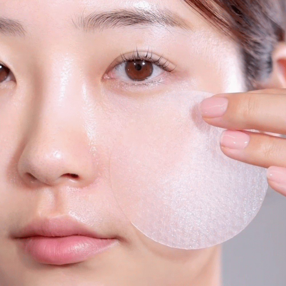 Успокаивающие пэды с водорослями Biodance Sea Kelp Gel Toner Pad