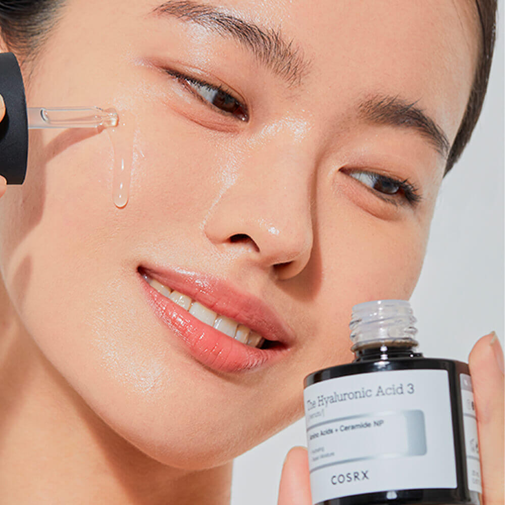 Увлажняющая сыворотка с 3% гиалуроновой кислоты COSRX The Hyaluronic Acid 3 Serum