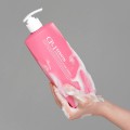 Восстанавливающий шампунь для волос с кератином CP-1 Keratin Intensive Fill-up Hair Shampoo 100 мл