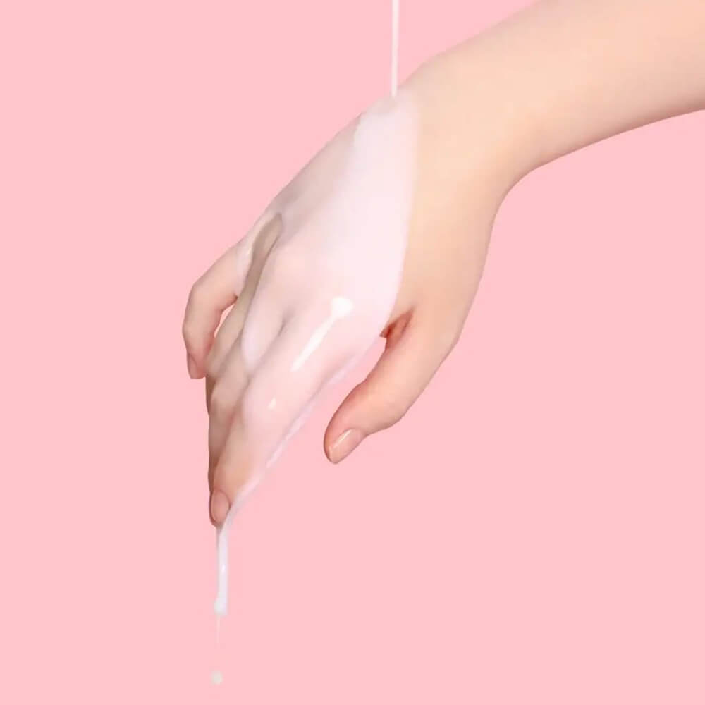 Молочный тонер с ПДРН и камелией Round Lab Camellia Deep Collagen PDRN Milky Toner