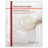Питательная тканевая маска интенсивного действия Centellian24 Madeca Derma Mask III Intensive Formula
