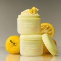 Очищающее средство с юдзу и койевой кислотой AXIS-Y Kojic Yuzu Pack Cleanser