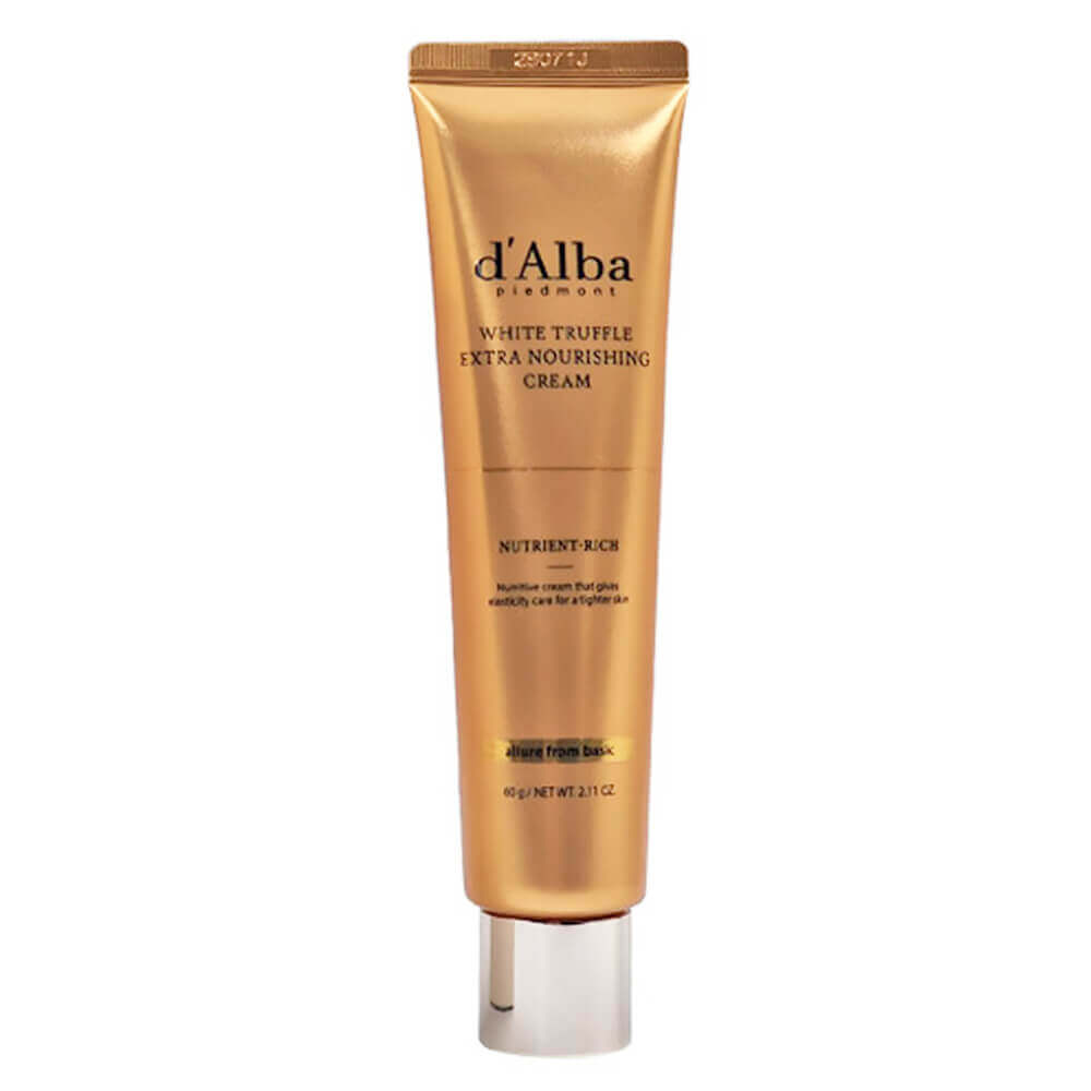Экстрапитательный крем от морщин с белым трюфелем d'Alba White Truffle Extra Nourishing Cream