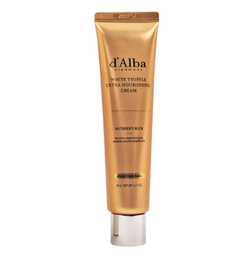 Экстрапитательный крем от морщин с белым трюфелем d'Alba White Truffle Extra Nourishing Cream
