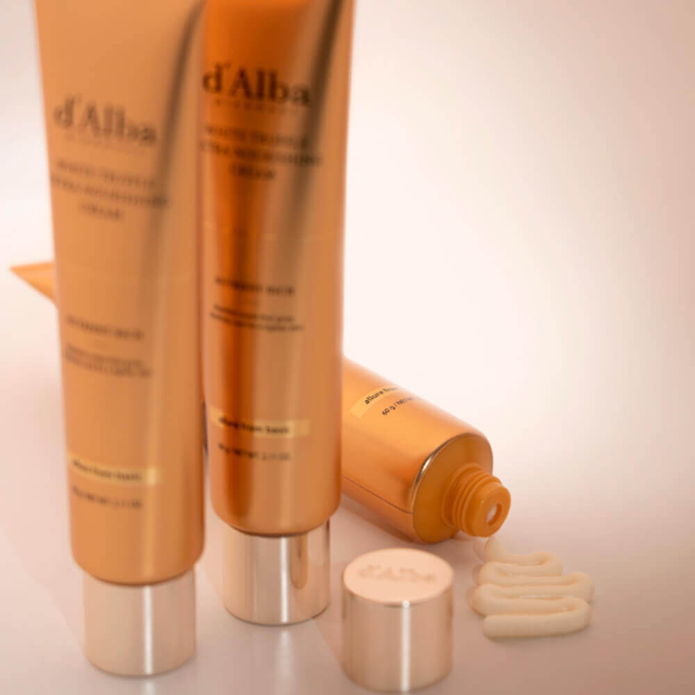 Экстрапитательный крем от морщин с белым трюфелем d'Alba White Truffle Extra Nourishing Cream