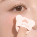 Палетка румян Dasique Blending Mood Cheek Bear Limited Edition 17 Mauve Bear