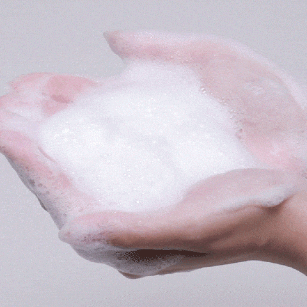 Ламеллярный крем-гель для душа Derma:B Creamy Touch Body Wash