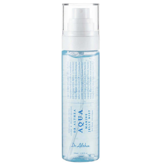 Увлажняющий мист с морской водой и ПДРН Dr. Althea Aqua Marine Jelly Mist