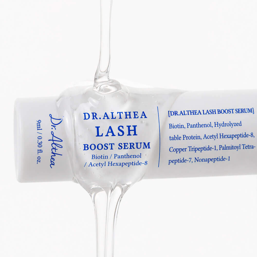 Сыворотка для роста ресниц с пептидами Dr. Althea Eye Lash Boost Serum