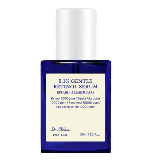 Деликатная сыворотка с 0,1% ретинола Dr. Althea Gentle Retinol Serum