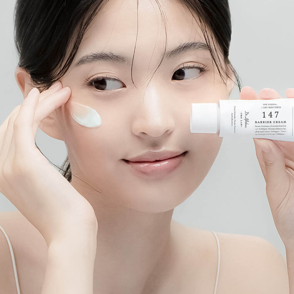 Успокаивающий барьерный крем с церамидами Dr. Althea 147 Barrier Cream, 50мл
