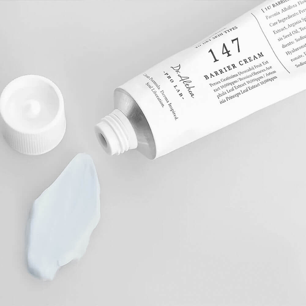 Успокаивающий барьерный крем с церамидами Dr. Althea 147 Barrier Cream, 50мл