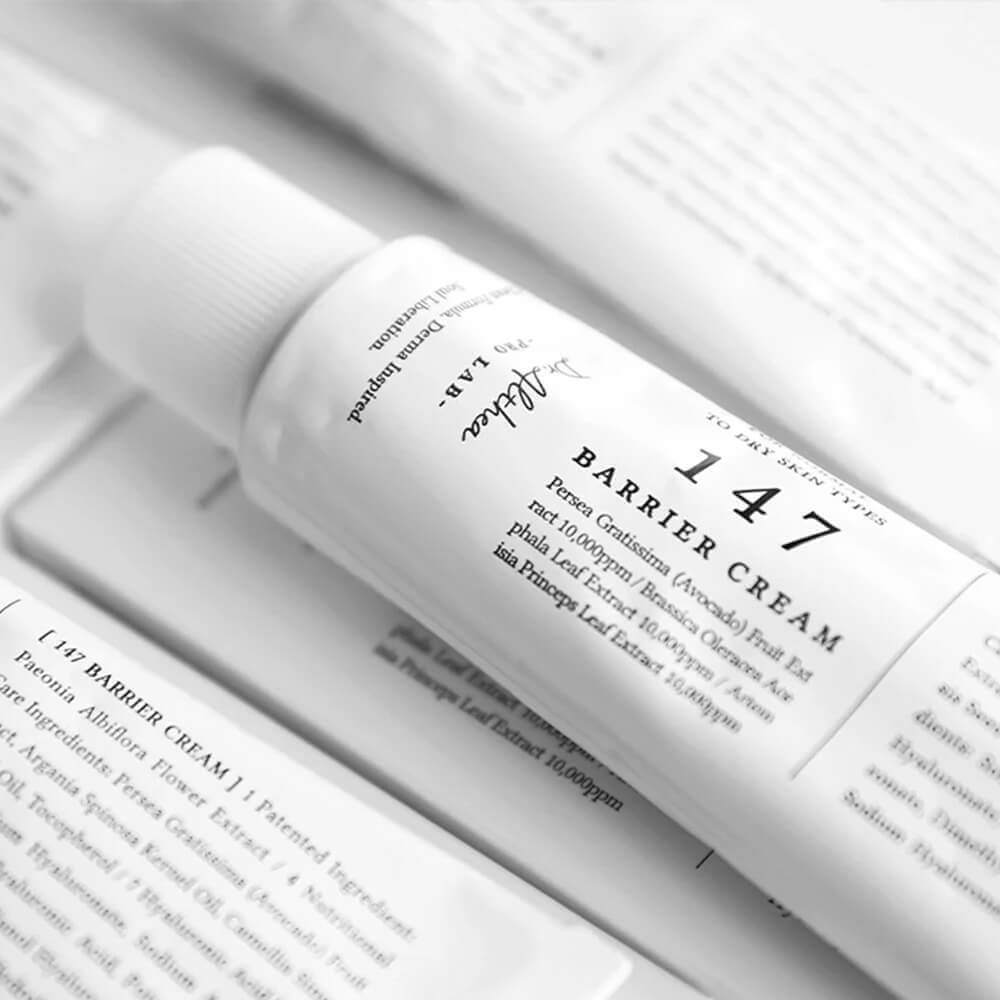 Успокаивающий барьерный крем с церамидами Dr. Althea 147 Barrier Cream, 50мл