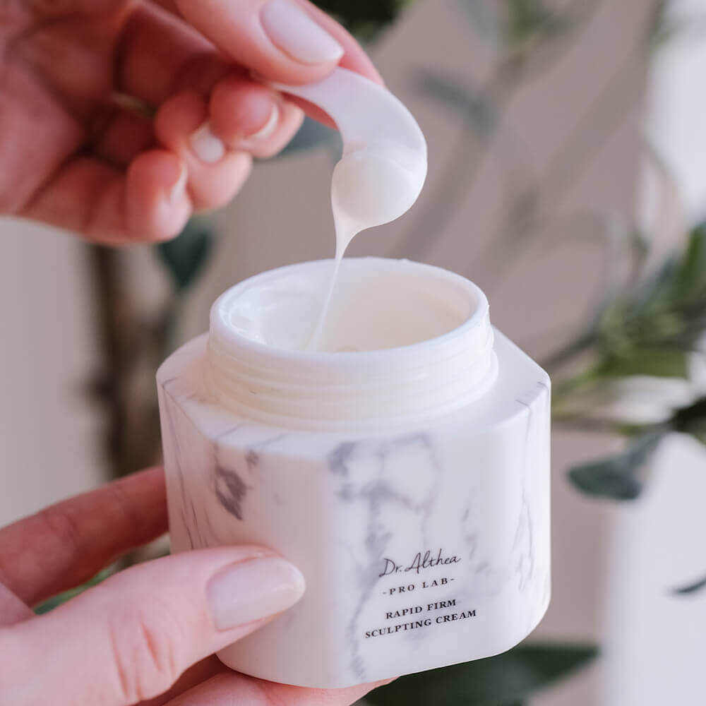 Моделирующий крем с пептидами Dr. Althea Rapid Firm Sculpting Cream