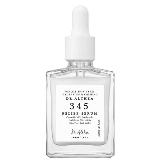 Лёгкая успокаивающая сыворотка Dr. Althea 345 Relief Serum