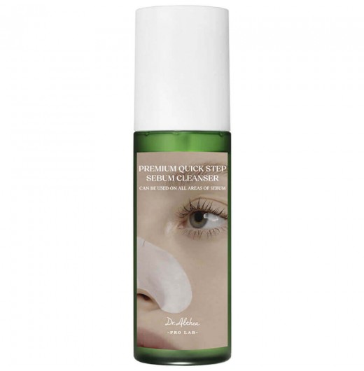 Очищающее средство против чёрных точек Dr. Althea Premium Quick Step Sebum Cleanser