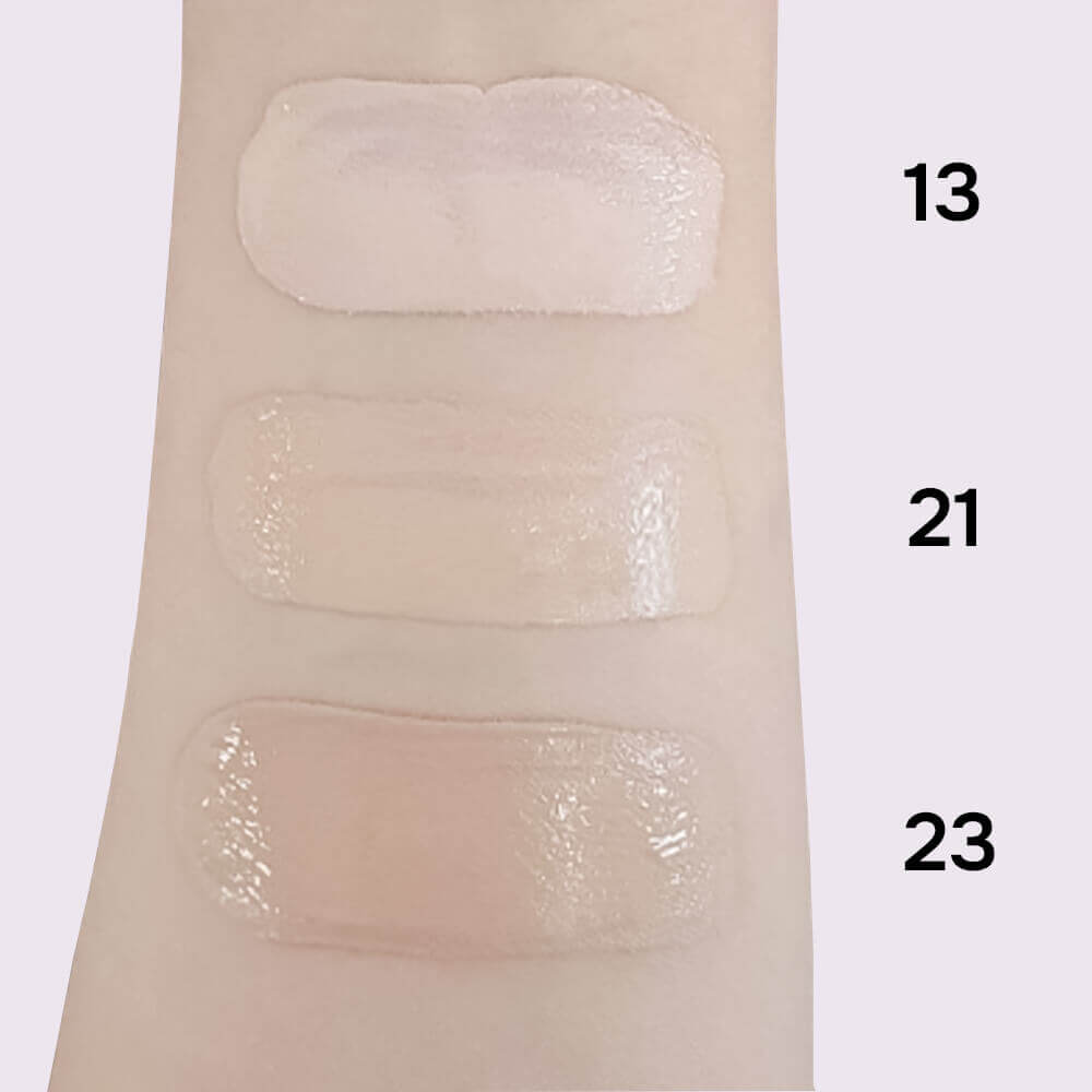Тональный крем с пептидами Enough﻿ 8 Peptide Full Cover Perfect Foundation SPF50+ PA+++ тон 21