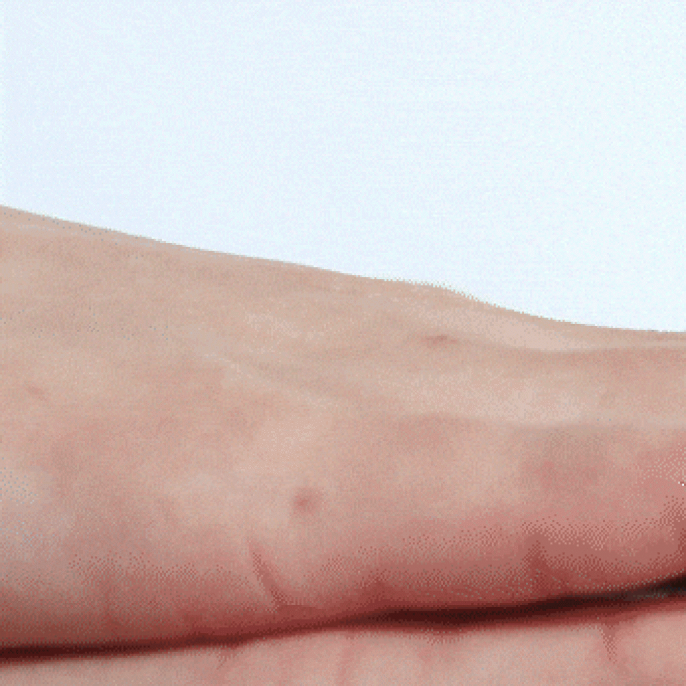 Увлажняющая ампула с ПДРН IsNtree Gim PDRN Hydro Bouncy Ampoule