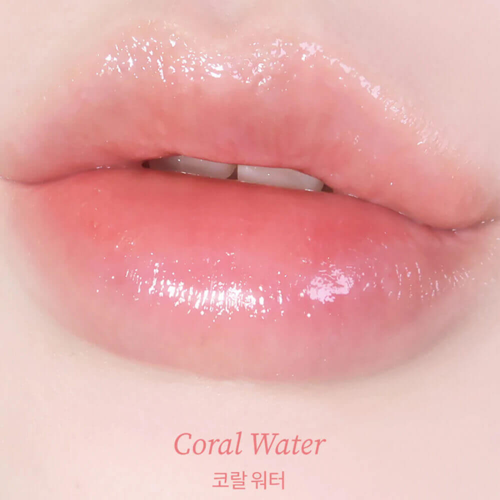 Увлажняющий оттеночный бальзам для губ Tocobo Glass Tinted Lip Balm 012 Better Pink