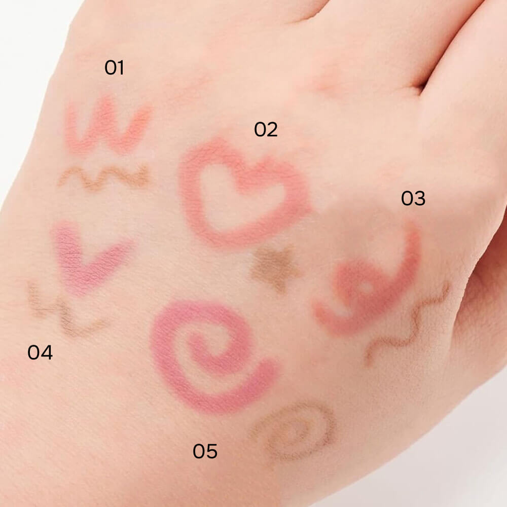 Двойной автоматический карандаш для губ colorgram All In One Over-Lip Maker 01 Warm Peach Двойной автоматический карандаш для губ colorgram All In One Over-Lip Maker 01 Warm Peach