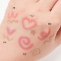 Двойной автоматический карандаш для губ colorgram All In One Over-Lip Maker 05 Cool Rose