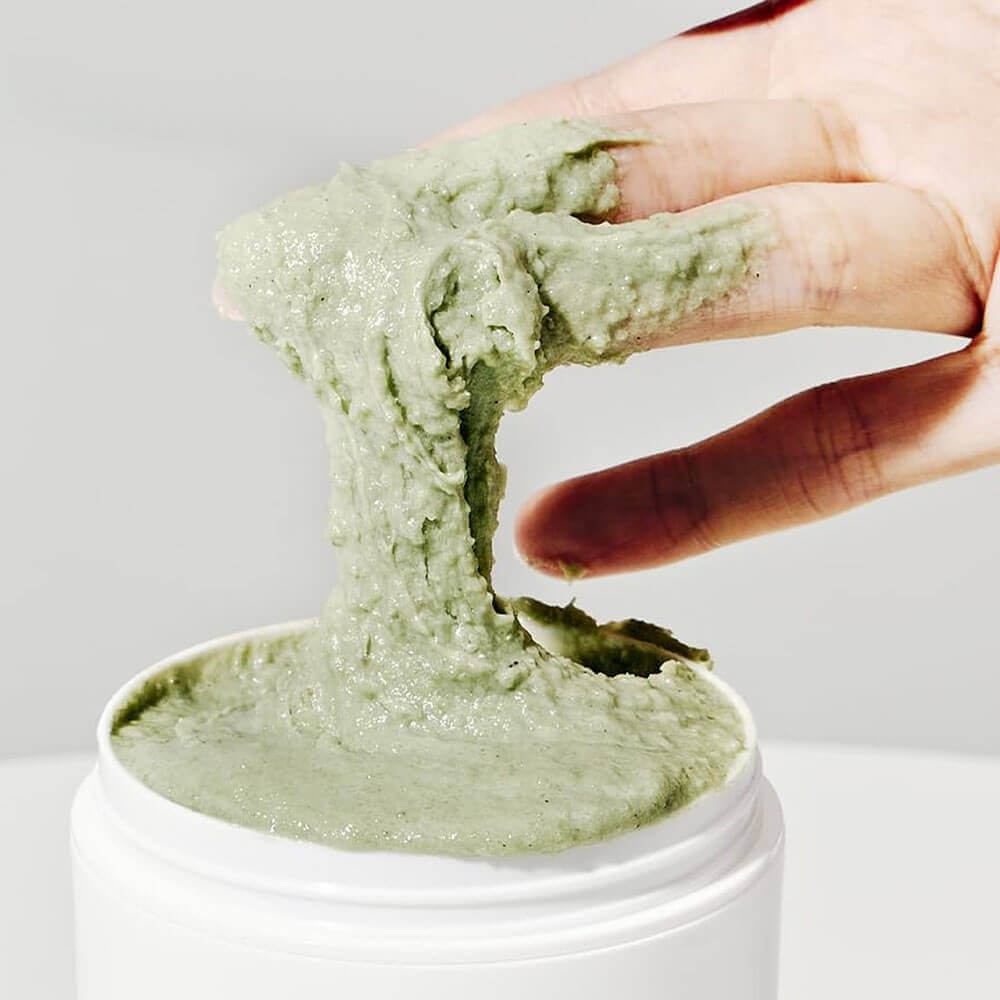 Очищающее средство с зелёным чаем и центеллой Arencia Fresh Green Rice Mochi Cleanser Очищающее средство с зелёным чаем и центеллой Arencia Fresh Green Rice Mochi Cleanser