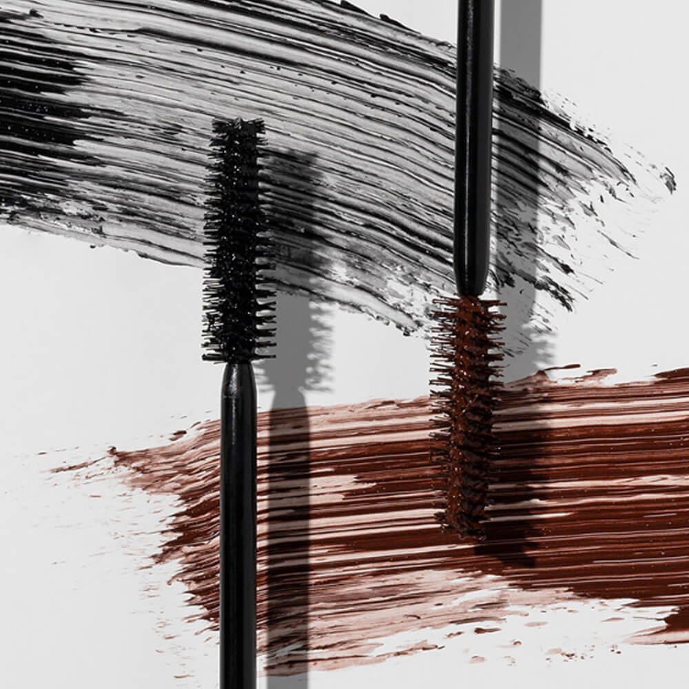 Удлиняющая чёрная тушь с эффектом подкручивания Heimish Dailism Smudge Stop Mascara Curling 01 Black