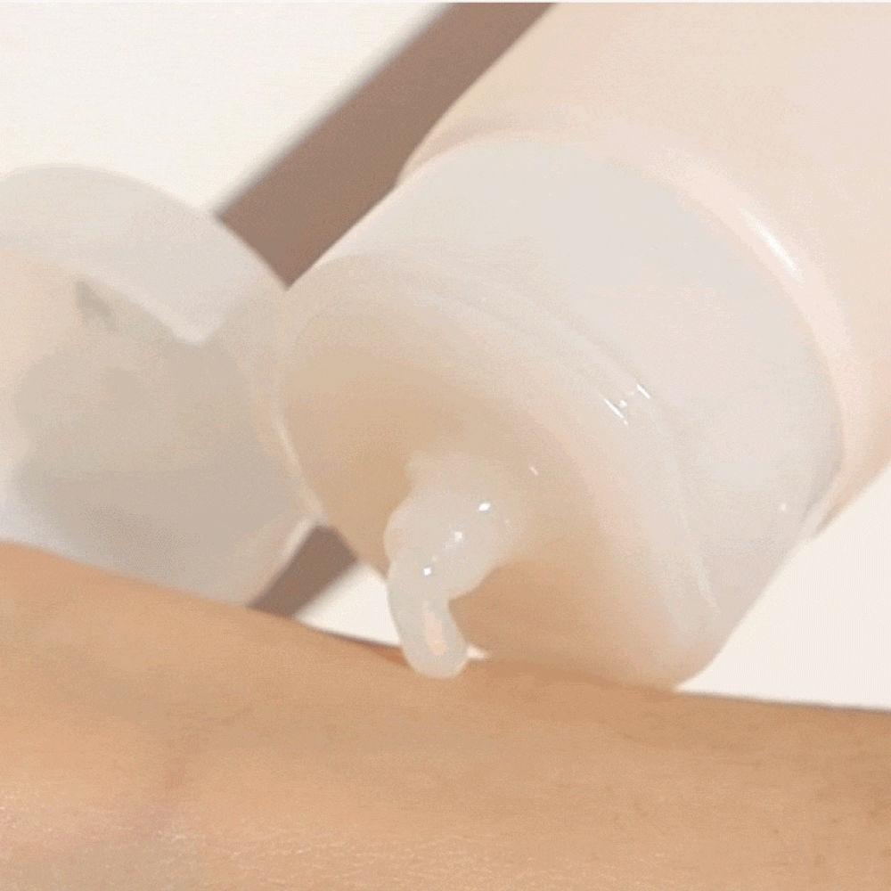 Нежный отшелушивающий гель для умывания Heimish All Clean Gentle Exfoliating Gel Cleanser