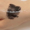 Удлиняющая чёрная тушь с эффектом подкручивания Heimish Dailism Smudge Stop Mascara Curling 01 Black