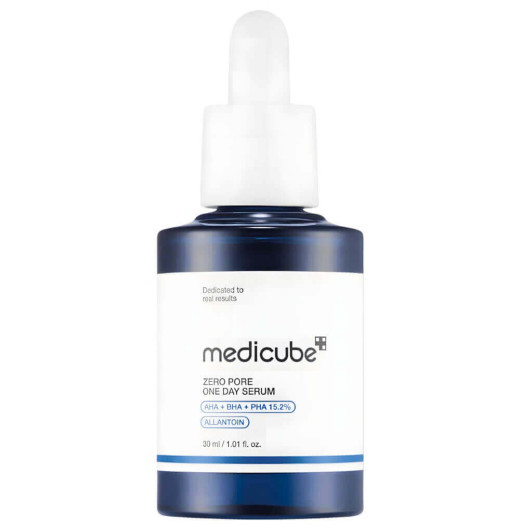 Себорегулирующая сыворотка для сужения пор medicube Zero Pore One Day Serum