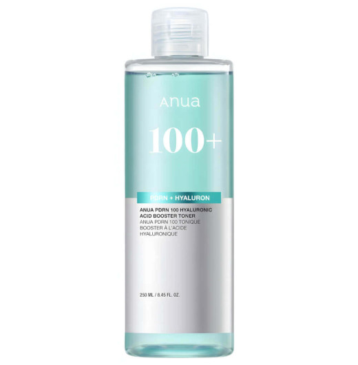 Тонер с ПДРН для сияния кожи Anua PDRN 100 Hyaluronic Acid Booster Toner