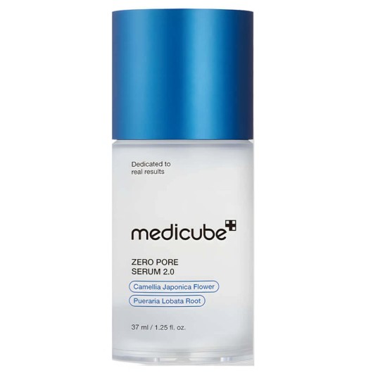 Себорегулирующая сыворотка для сужения пор Medicube Zero Pore Serum 2.0
