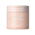Осветляющие пэды с арбутином и экстрактом риса House of Hur Brightening Skin Prep Essence Pad