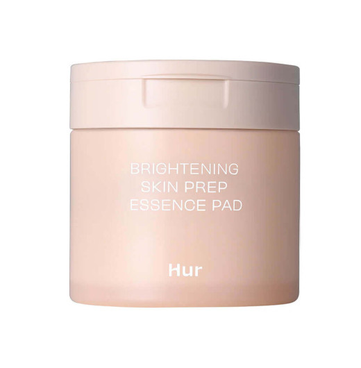 Осветляющие пэды с арбутином и экстрактом риса House of Hur Brightening Skin Prep Essence Pad