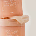 Осветляющие пэды с арбутином и экстрактом риса House of Hur Brightening Skin Prep Essence Pad