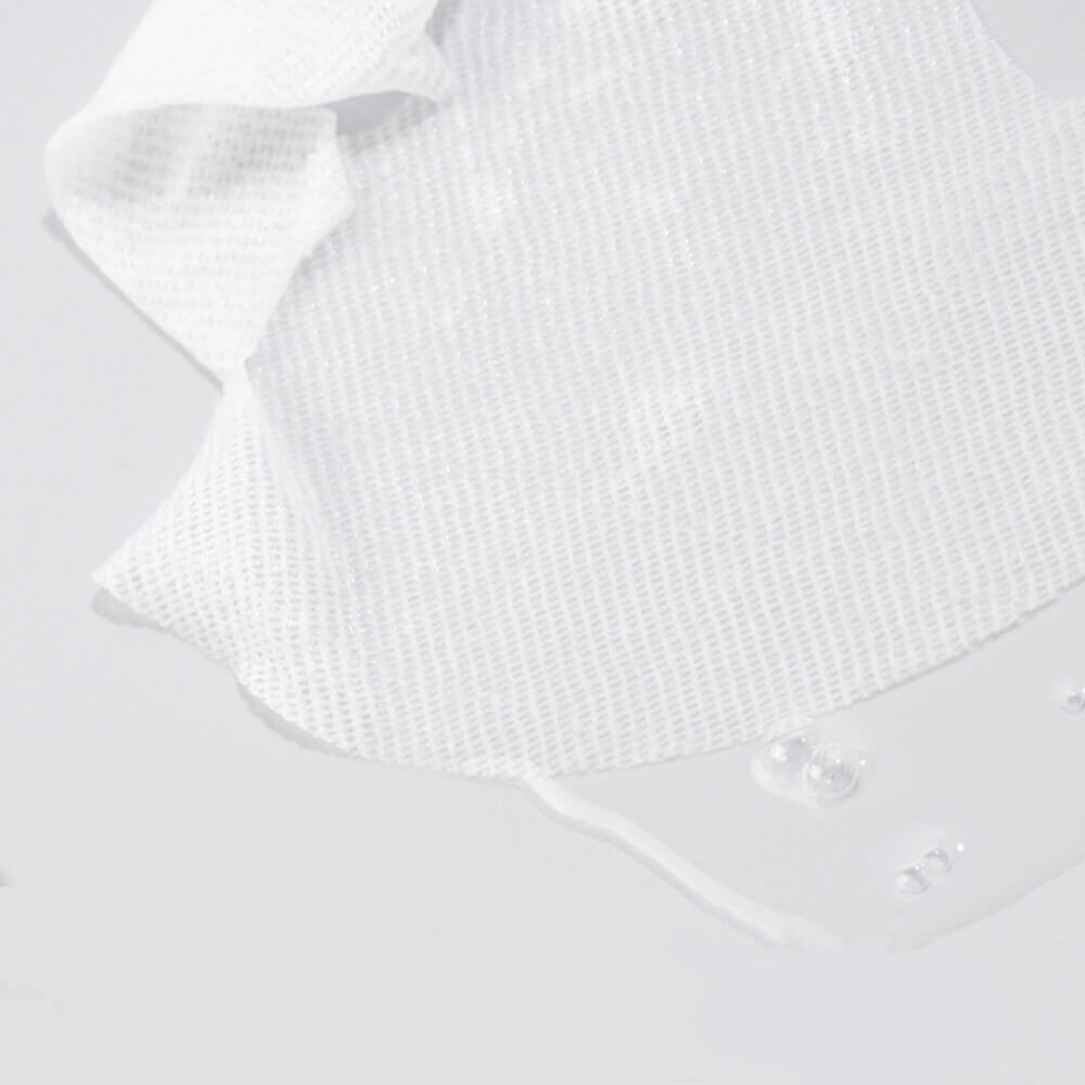 Марлевая маска с экстрактом полыни IsNtree Spot Saver Mugwort Gauze Mask