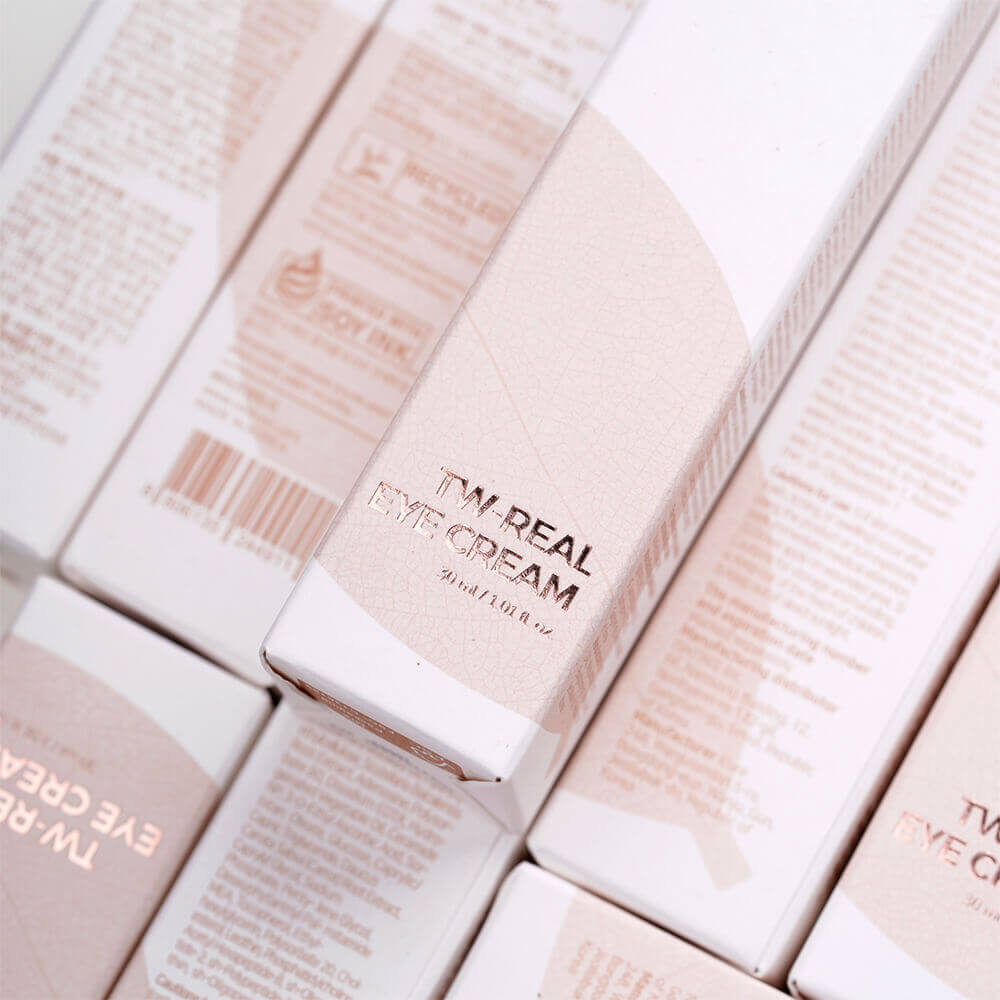 Омолаживающий крем для глаз с лизатом бифидобактерий IsNtree TW-REAL Eye Cream