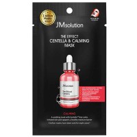 Тканевая маска с экстрактом центеллы JMsolution The Effect Centella & Calming Mask