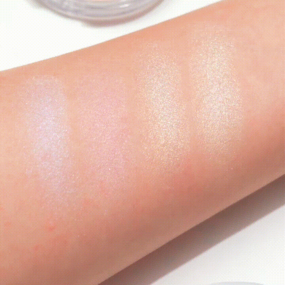 Палетка хайлайтеров для лица colorgram Tintin Dory Highlighter Palette 02 Cream Balm