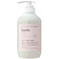 Слабокислотный парфюмированный гель для душа Jmella In France Blooming Body Wash 01 Blooming Peony