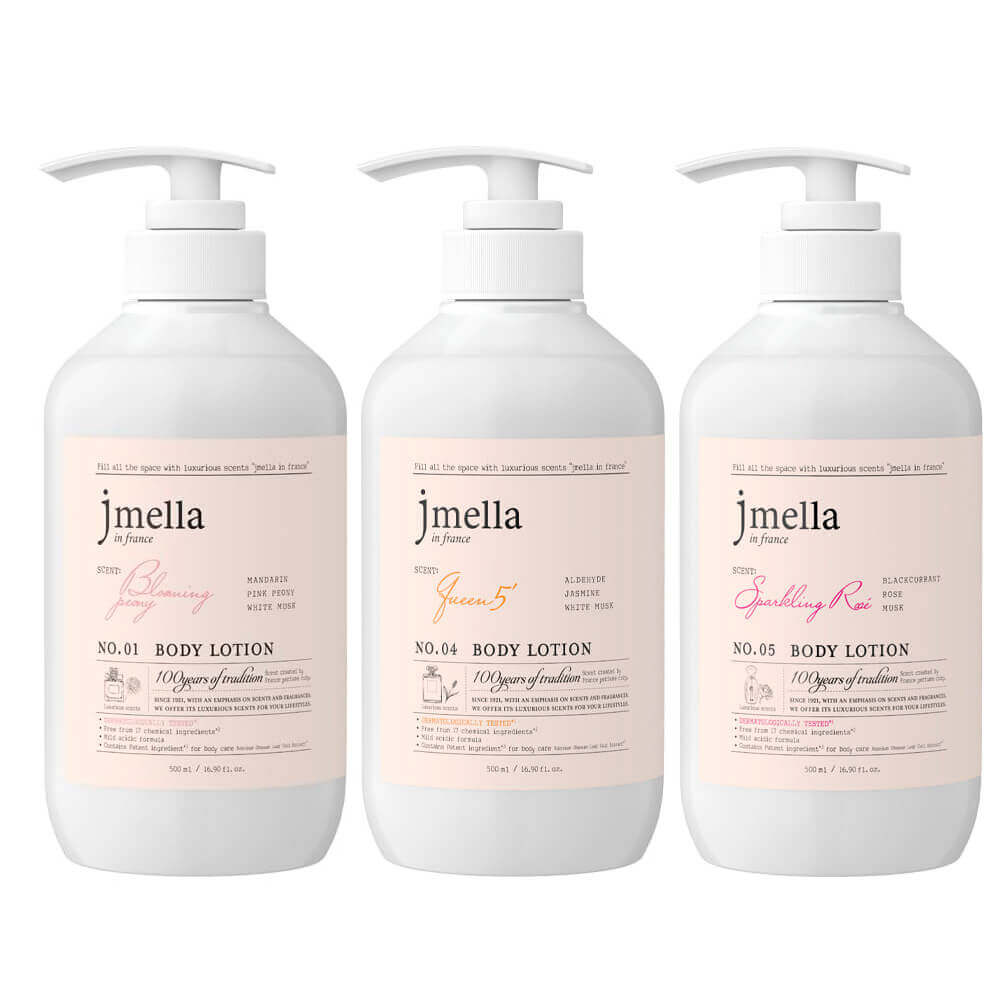 Парфюмированный лосьон для тела Jmella In France Body Lotion 04 Queen 5