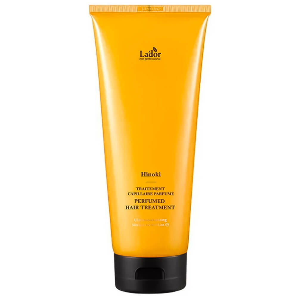 Парфюмированная маска для волос с кератином Lador Perfumed Hair Treatment Hinoki