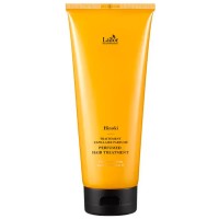 Парфюмированная маска для волос с кератином Lador Perfumed Hair Treatment Hinoki