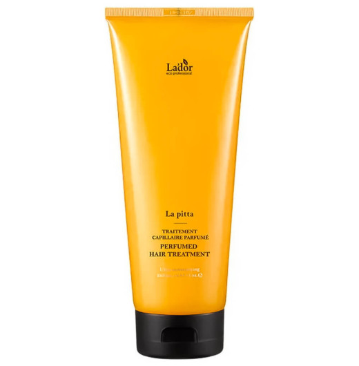 Парфюмированная маска для волос с кератином Lador Perfumed Hair Treatment La Pitta