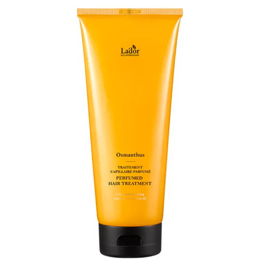 Парфюмированная маска для волос с кератином Lador Perfumed Hair Treatment Osmanthus