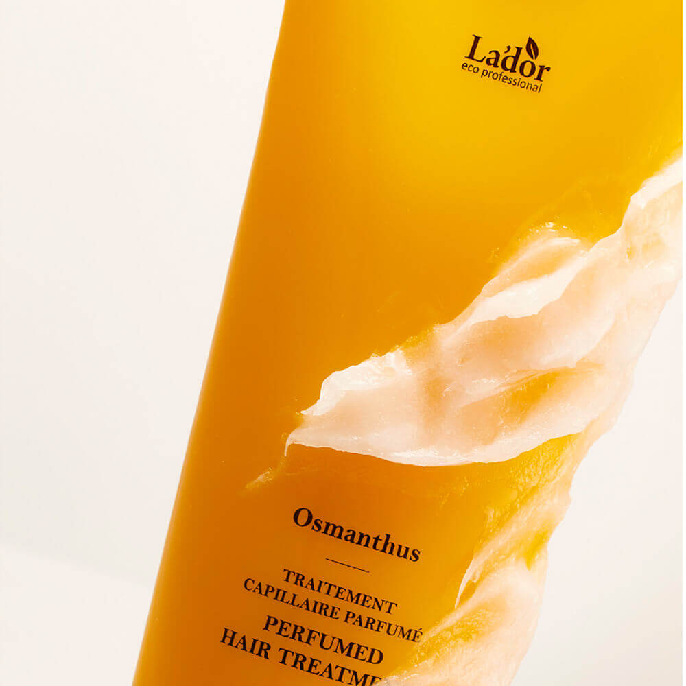 Парфюмированная маска для волос с кератином Lador Perfumed Hair Treatment Hinoki