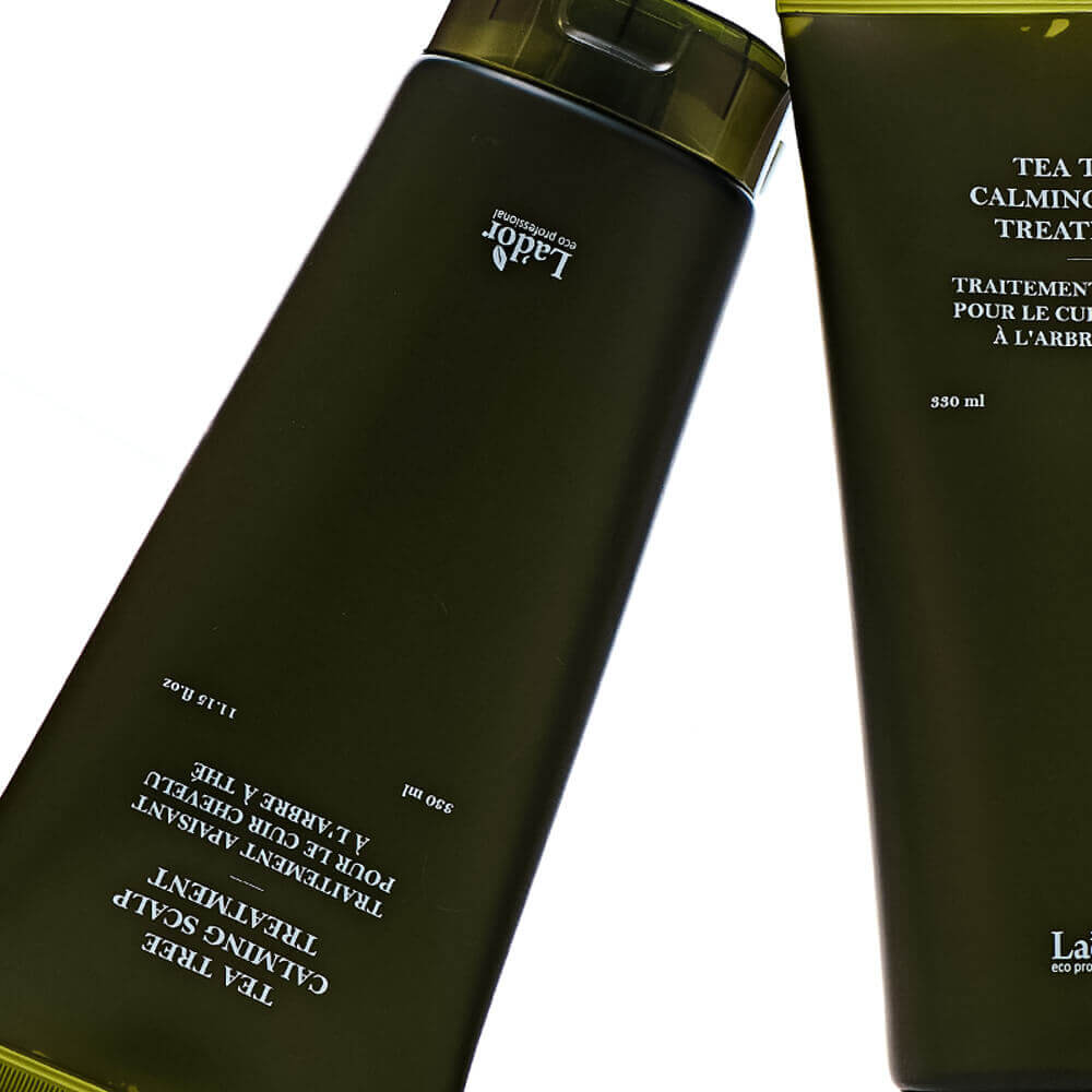 Маска-бальзам для волос и кожи головы Lador Tea Tree Calming Scalp Treatment
