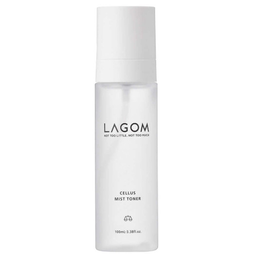Увлажняющий тонер-мист с мочевиной Lagom Cellus Mist Toner 100 мл