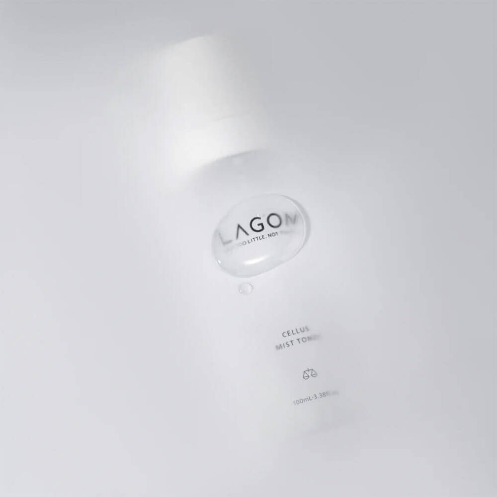 Увлажняющий тонер-мист с мочевиной Lagom Cellus Mist Toner 100 мл
