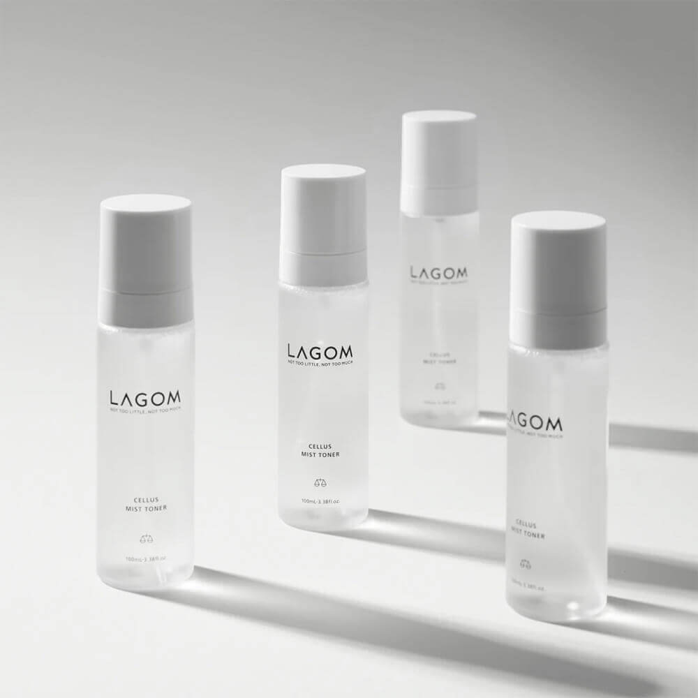 Увлажняющий тонер-мист с мочевиной Lagom Cellus Mist Toner 100 мл